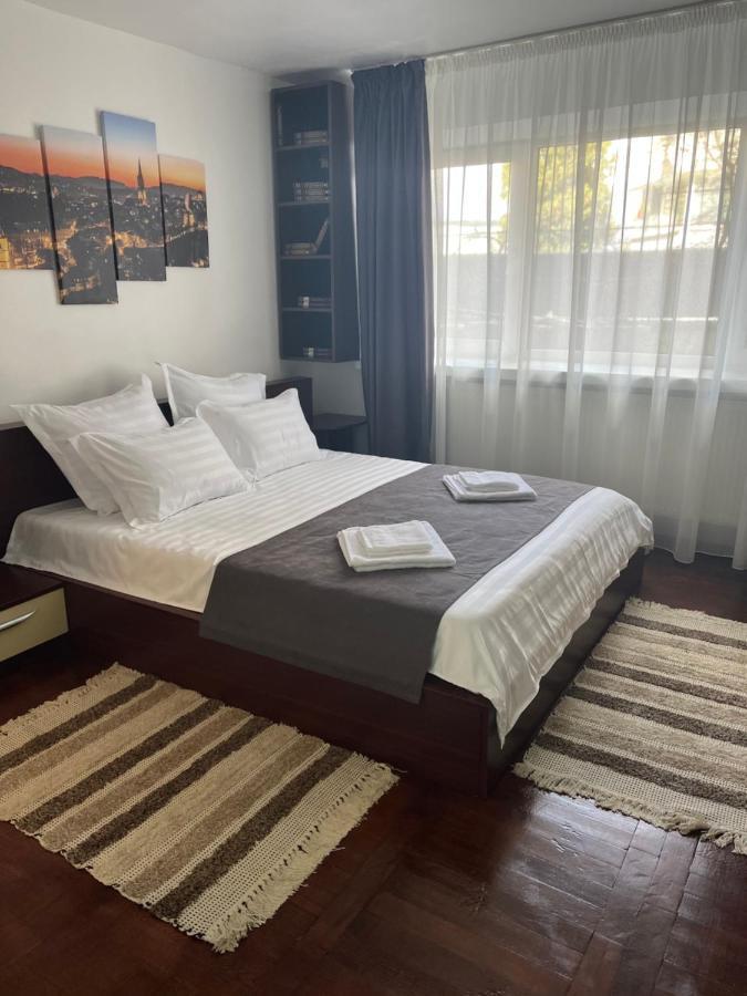 Timi Residence Braşov Eksteriør billede
