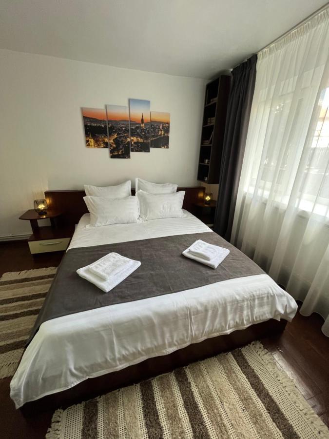 Timi Residence Braşov Eksteriør billede
