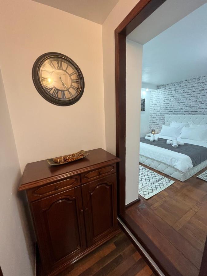 Timi Residence Braşov Eksteriør billede