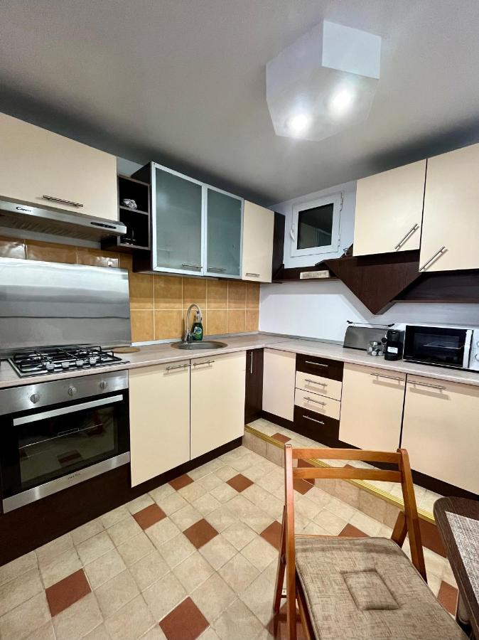 Timi Residence Braşov Eksteriør billede