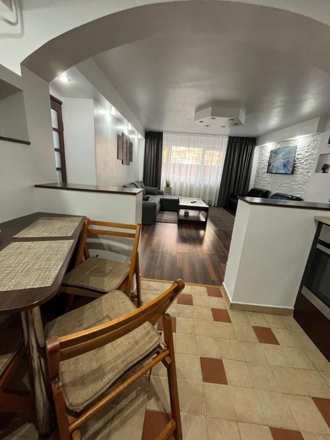 Timi Residence Braşov Eksteriør billede