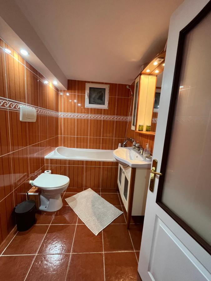 Timi Residence Braşov Eksteriør billede