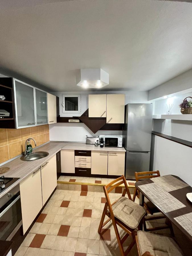 Timi Residence Braşov Eksteriør billede