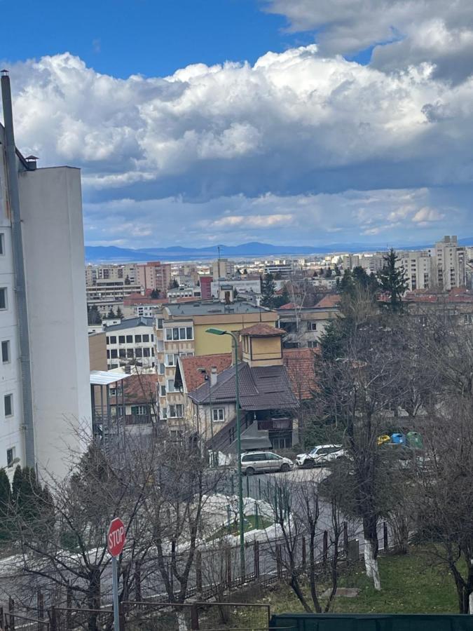 Timi Residence Braşov Eksteriør billede