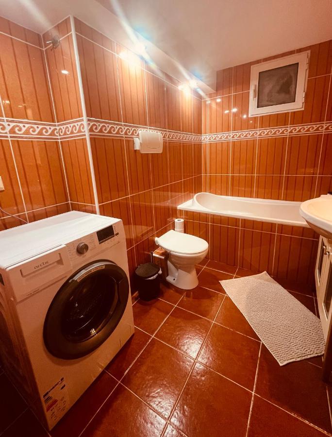Timi Residence Braşov Eksteriør billede