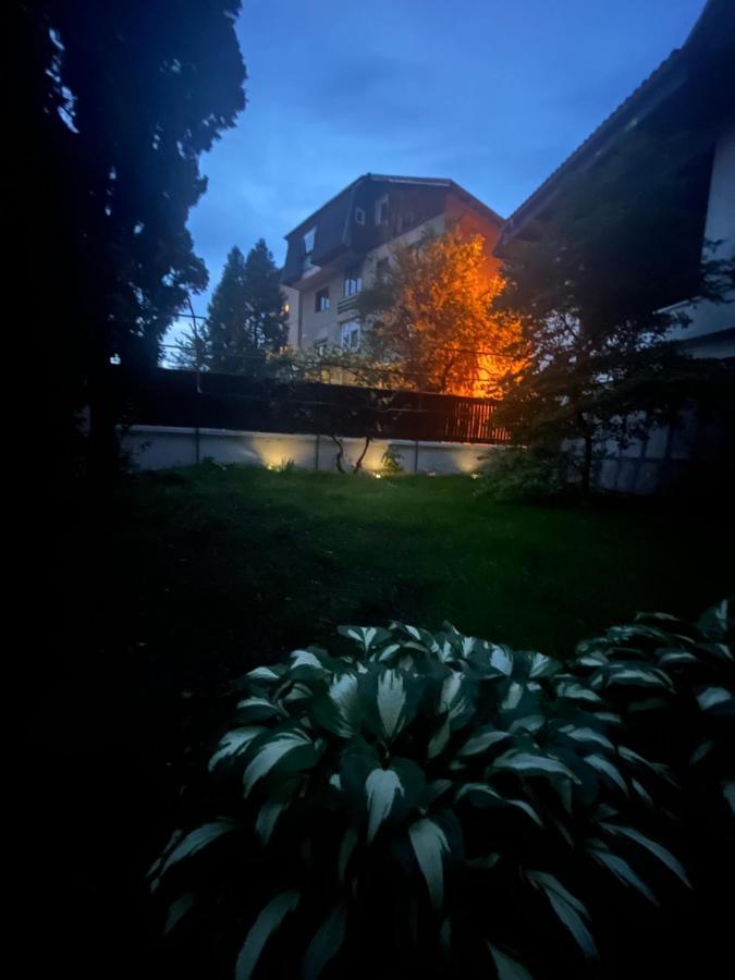 Timi Residence Braşov Eksteriør billede